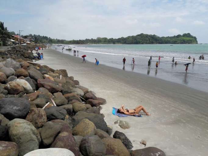 Playa Negra Mompiche – Única y hermosa – Visítala