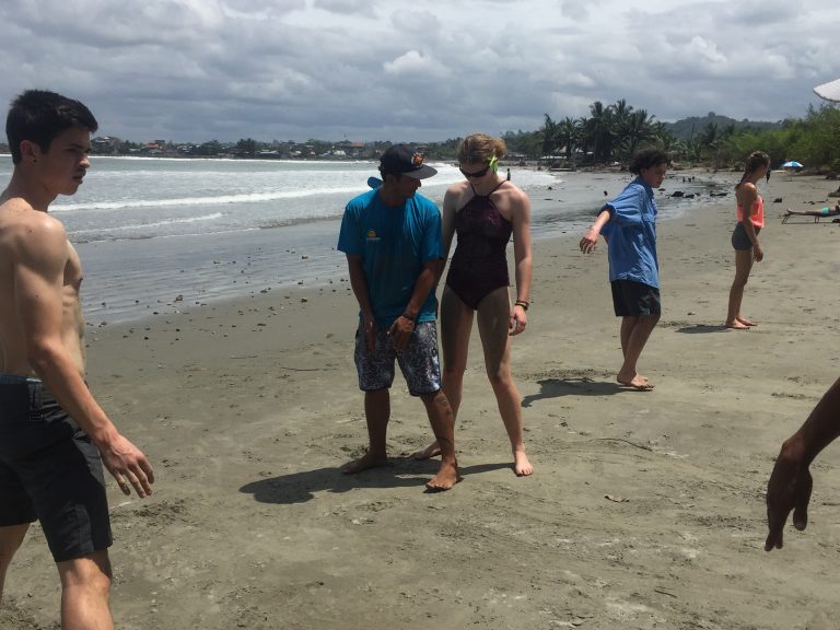 Surf Mompiche en Semana Santa