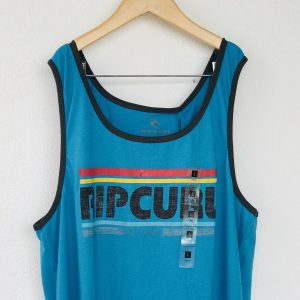 RIPCURL Camiseta Sin Manga Large - Surf Beach