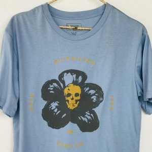 QUICKSILVER Camiseta Manga Corta XS- Surf Beach