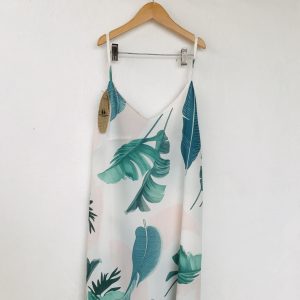 COCKTAIL VESTIDO Corto Medium - Surf Life Beach