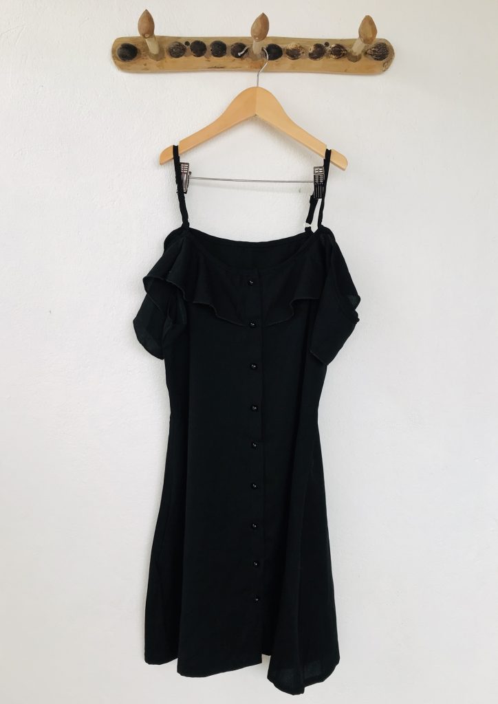 VESTIDO Corto Casual Medium - Surf Beach Life