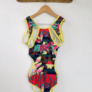 MULTICOLOR Traje de Baño Medium - Surf Beach Life