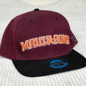 MAUI JOCKEY Gorra - Surf Beach Life