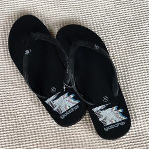 GOTCHA Sandalias Playa Hombre Negras - Surf Beach Life